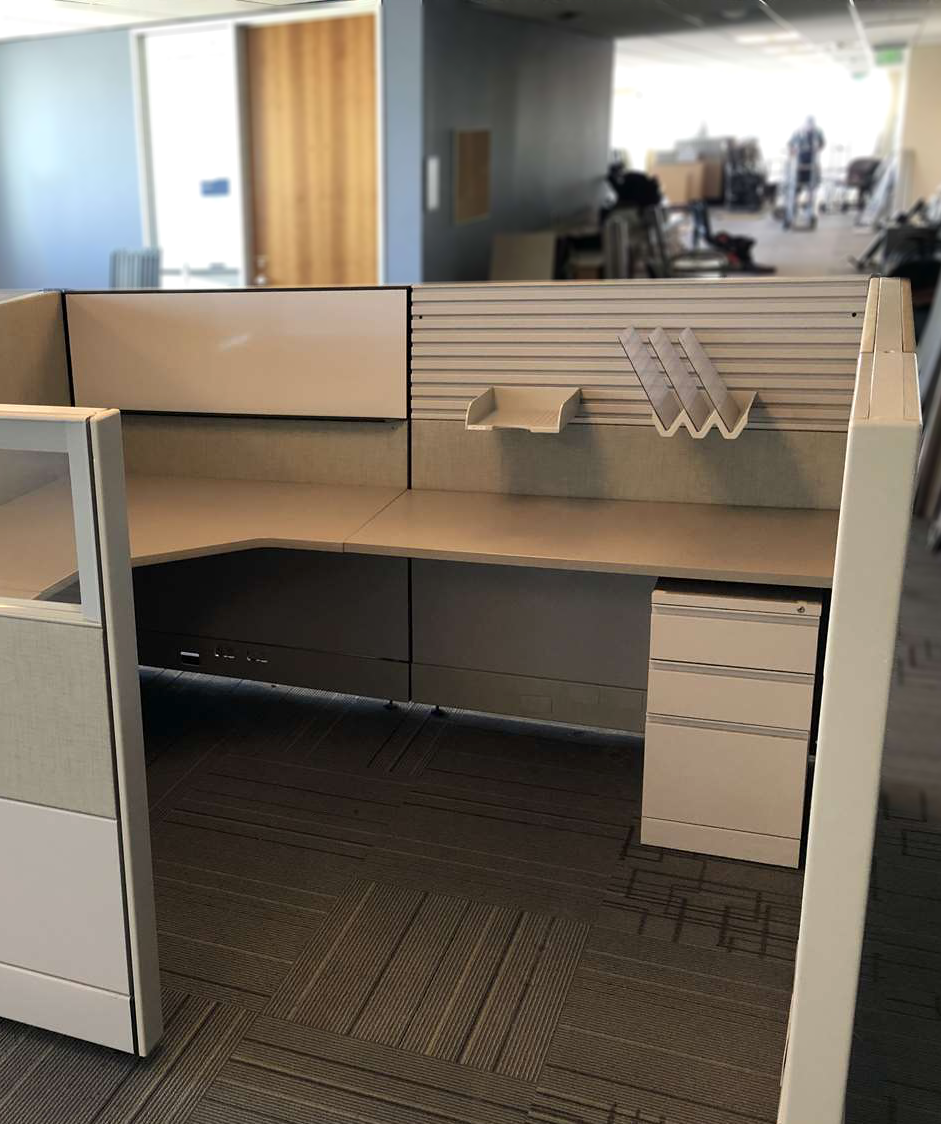Used office desks Seattle Used cubicles Seattle