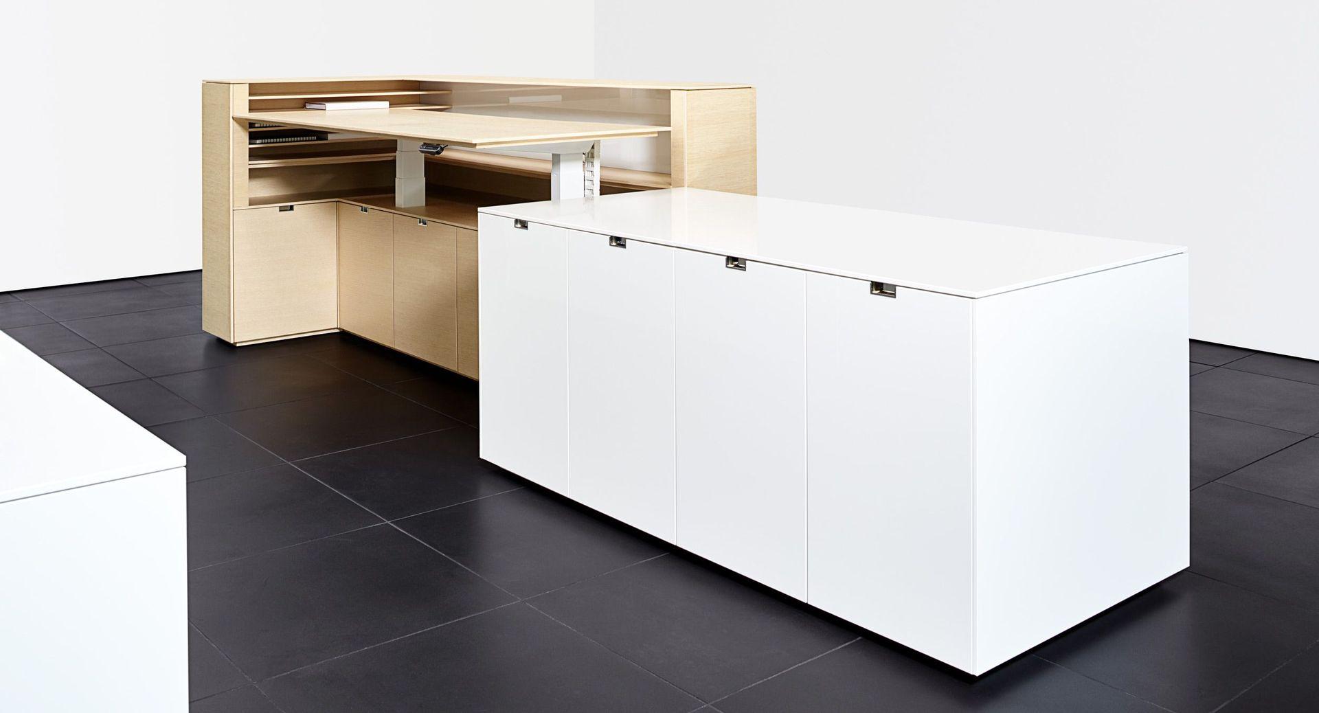 Reception Desk