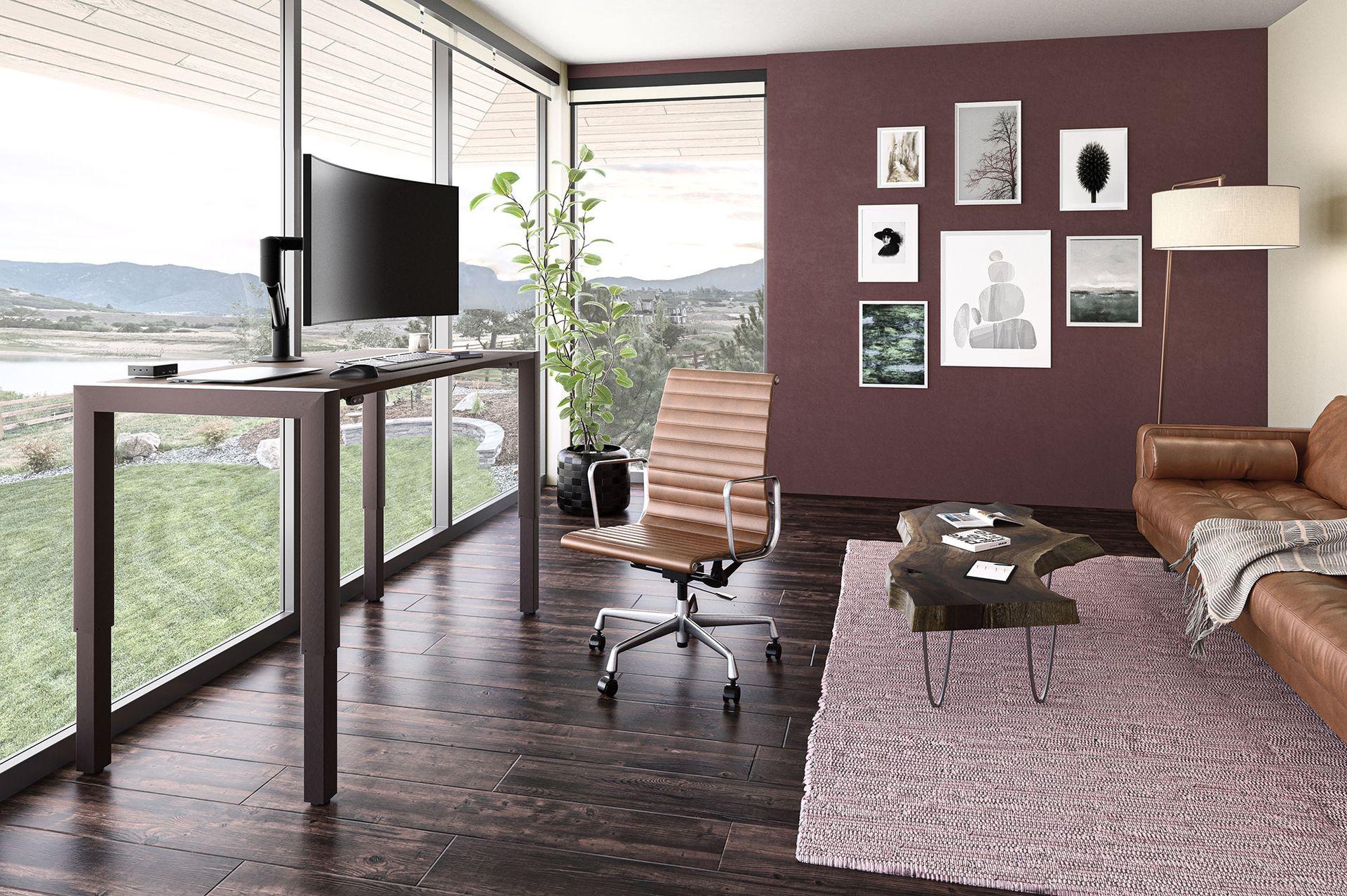 Sit Stand Desk