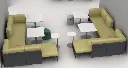 Coalesse Lounge lemon charcoal.webp