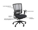 Duoflex Bravo Chair