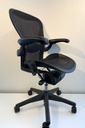 Aeron lumbar & Adjustable Arms Angle