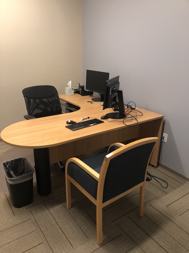 Pre-Owned Desk Sets