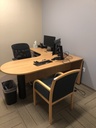 Pre-Owned Desk Sets