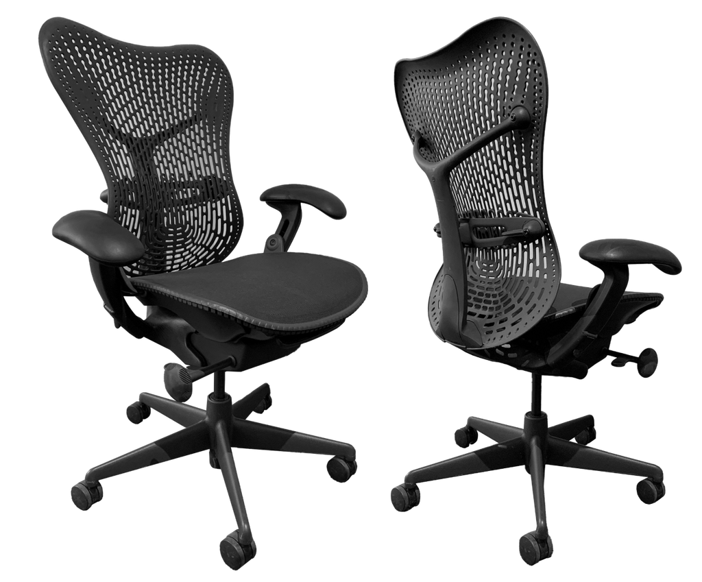 Pre-Owned Mirra Chair Graphite