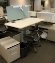 Airtouch Height Adjustable Desk