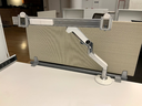 Airtouch Height Adjustable Desk Monitor Arm
