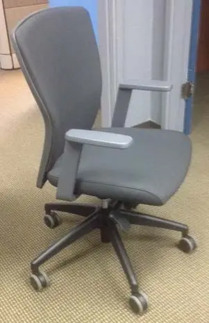 Duoflex Logic Conference Chair