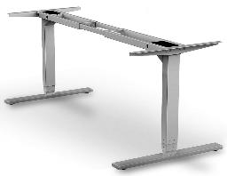 New 3 Stage Sit-Stand Desk Base