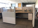 Pre-Owned Herman Miller Ethospace 6x6 or 8x6 Cubicle