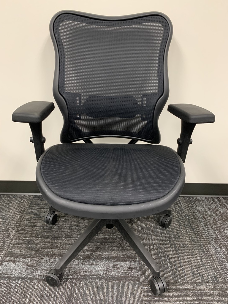 RFM Essentials Task Chair Black