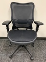 RFM Essentials Task Chair Black