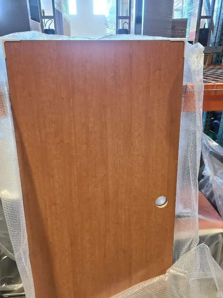 New Double-Sided 30" x 60" Laminate Desk Top Cherry