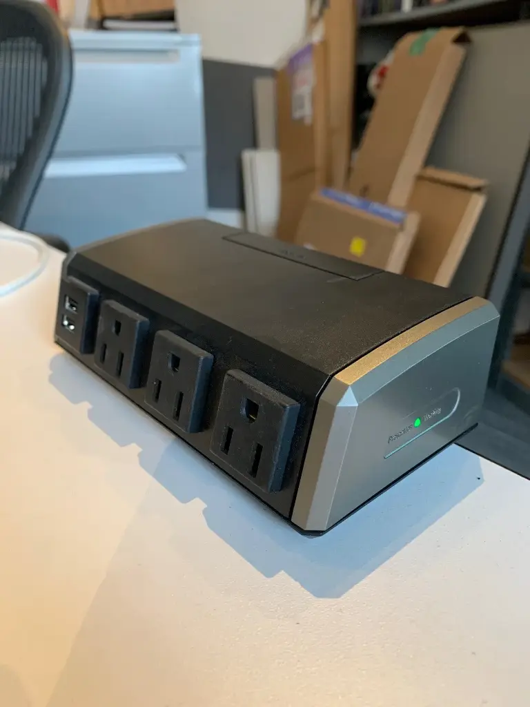 Accessory Legrand Desktop Power Unit