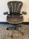 Pre-Owned Gen2 Aeron Chair w/ Lumbar, Back Tilt Lock & 3-Way Adjustable Arms Size B 