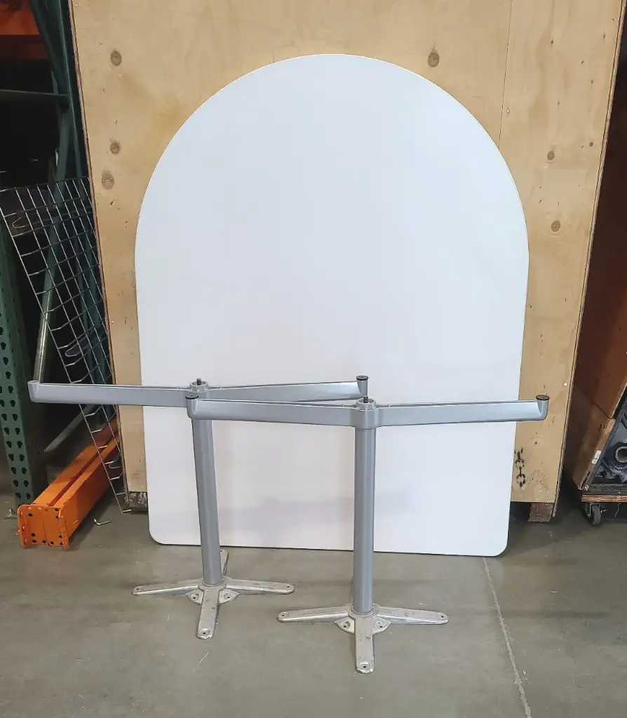 Steelcase 48x60 Meeting Table