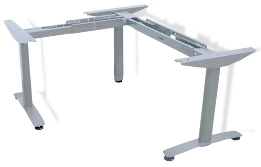 New 3-Leg 3-Motor Sit-Stand Desk Base