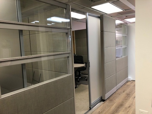 Pre-Owned Ethospace Walls