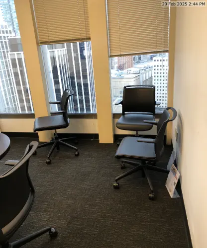 Ad Lib Work Lite Conference Chair